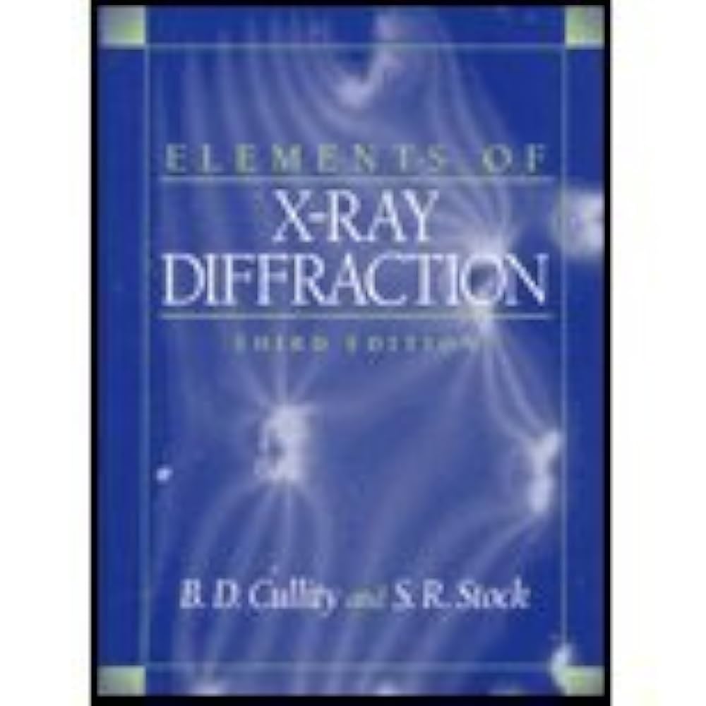 語学+参考書 X-Ray Diffraction for Materials Research: From Fundamentals to Applications 語学+参考書 X-Ray Diffraction for Materials Research: From